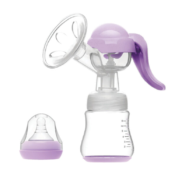 Infi MANUAL BREAST PUMP - Image 2