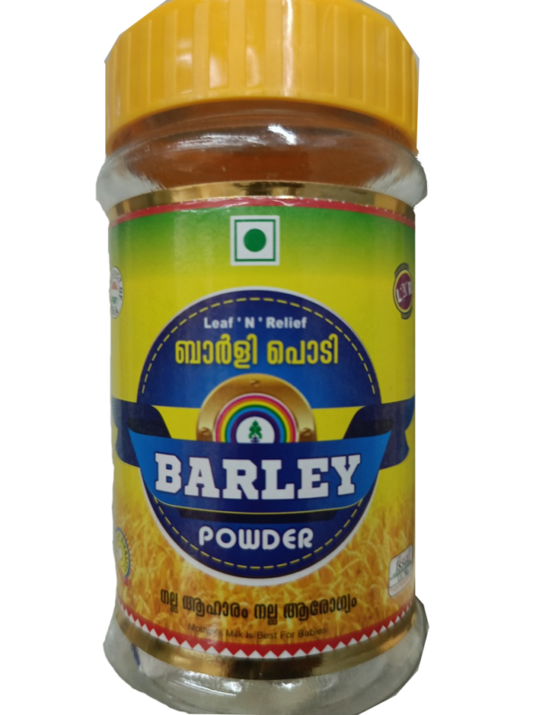 BARLEY 50GM