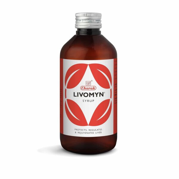 LIVOMYN SYRUP 200ML