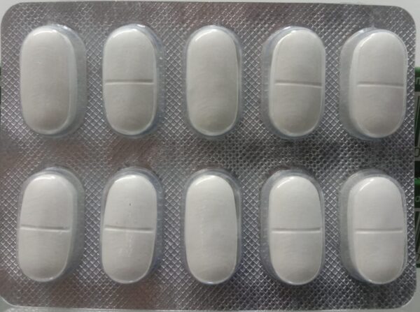 ACILOWIR 800 TABLET - Image 2
