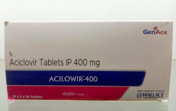 ACILOWIR 400 TABLET