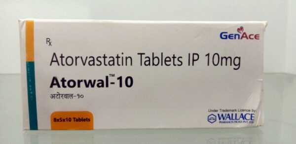 ATORWAL 10MG TABLET