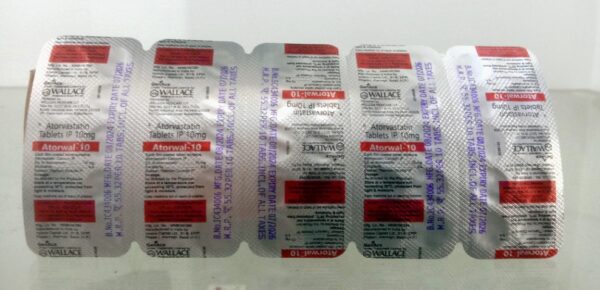 ATORWAL 10MG TABLET - Image 2