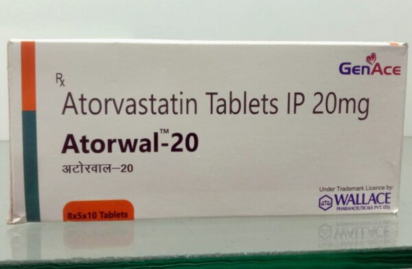 ATORWAL 20 TABLET