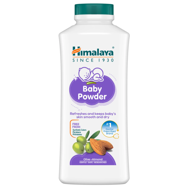HIMALAYA BABY POWDER 200GM