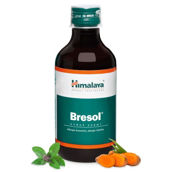 BRESOL SYR. 200ML