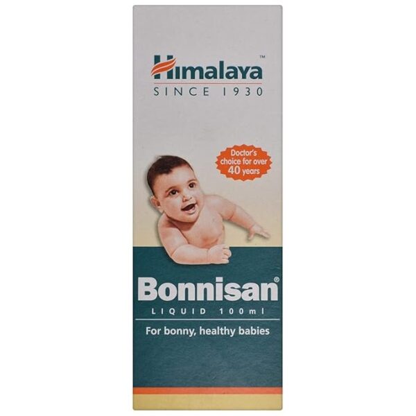 HIMALAYA BONNISAN LIQUID 100ML