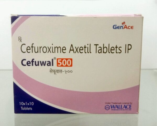 CEFUWAL-500