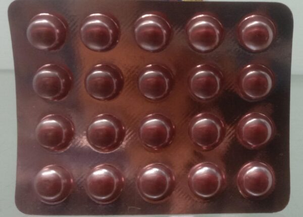 CHYMOWAL FORTE TABLET - Image 2