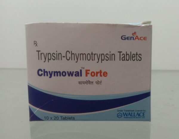 CHYMOWAL FORTE TABLET