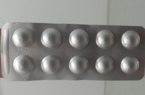 CLOPIHEART-75 MG TABLET