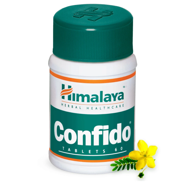HIMALAYA CONFIDO TABLETS