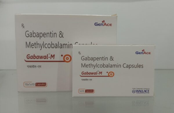 GABAWAL M CAPSULE - Image 2