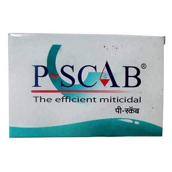 P-SCAB SOAP 75GM