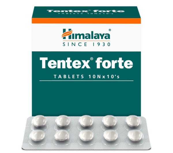 HIMALAYA TENTEX FORTE TABLET