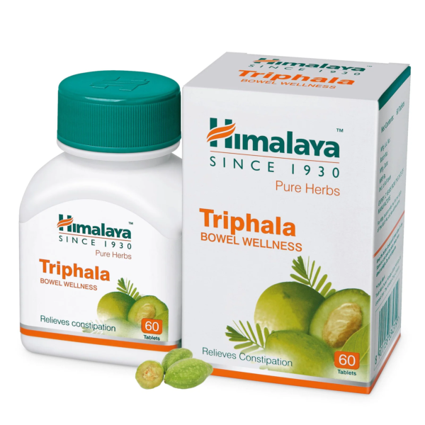 HIMALAYA TRIPHALA TABLET