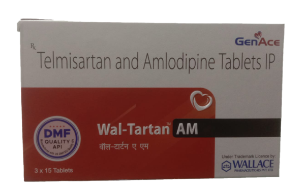 WAL-TARTAN AM TABLET
