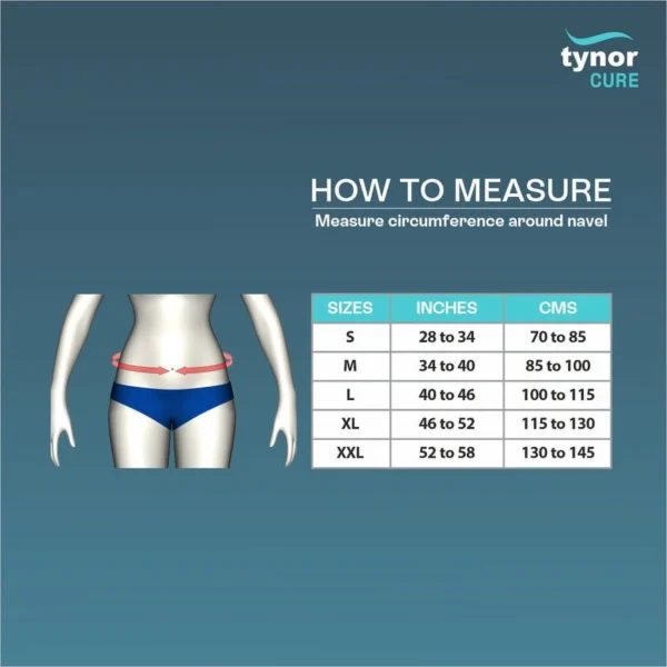 TYNOR LUMBO SACRAL BELT - Image 2
