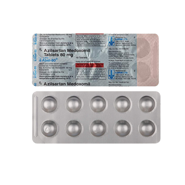 ABEL 80 TABLET