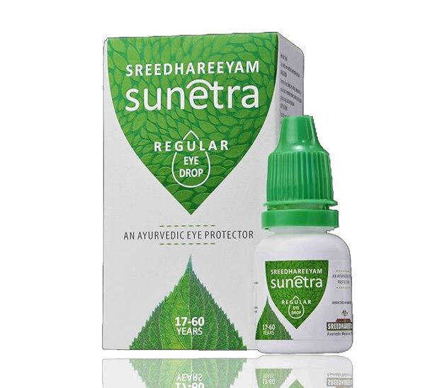 SUNETRA REGULAR EYE DROPS | 10ML