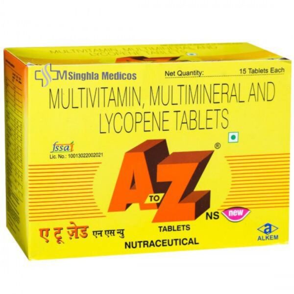 A TO Z NS TABLET