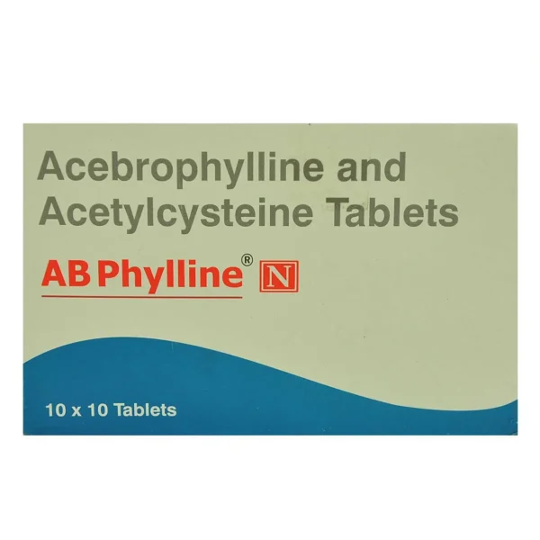 AB PHYLLINE N