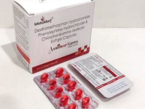AEROWAY GEMS CAPSULE