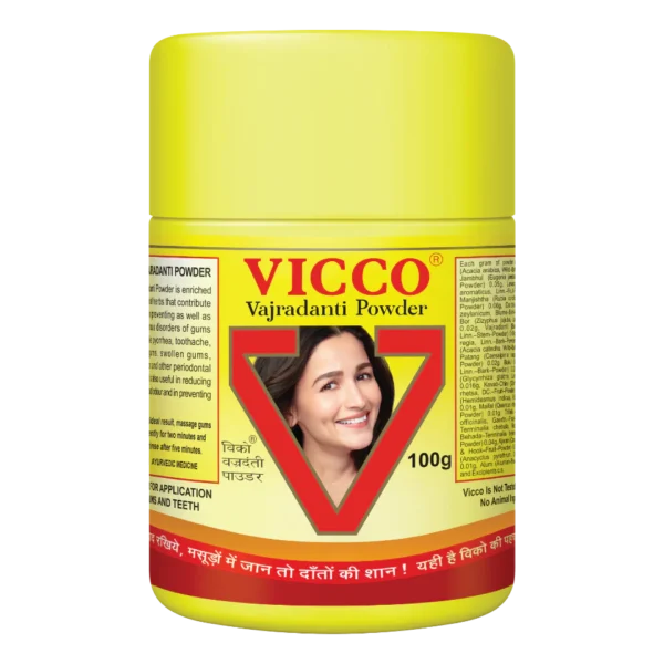 VICCO VAJRAKANDANTI POWDER | 50Gm