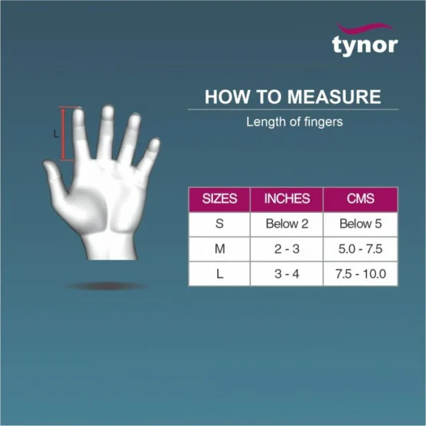 TYNOR FINGER COT - Image 2