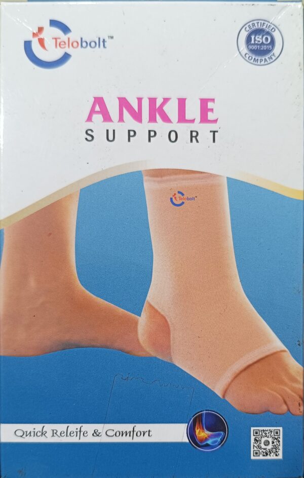 TELOBOLT ANKLET PAIR