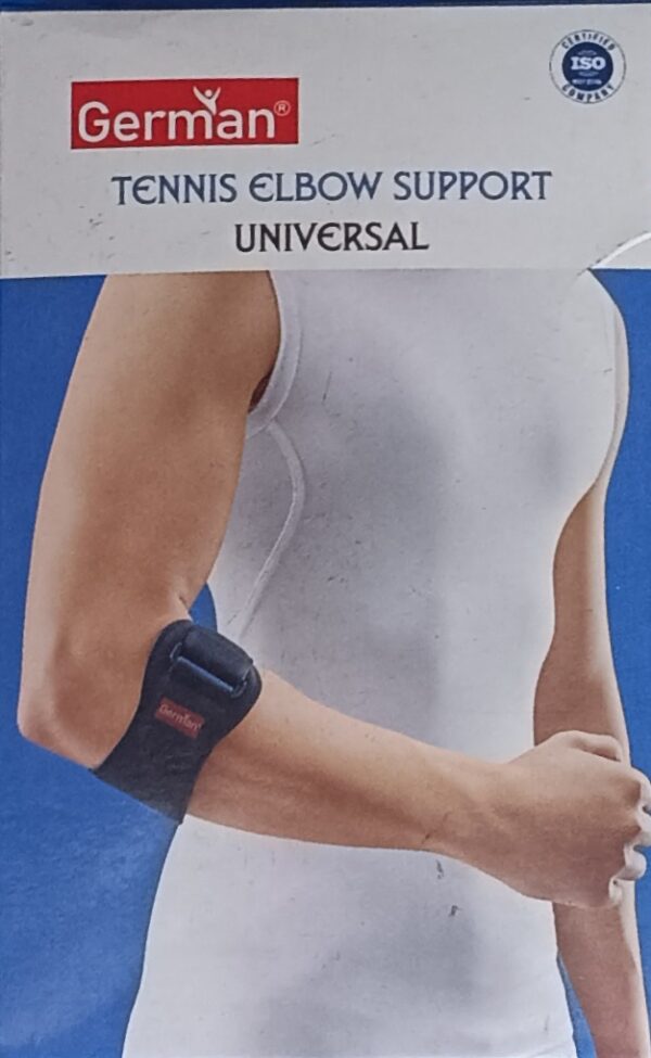 GERMAN TENNIS ELBOW SUPPORT