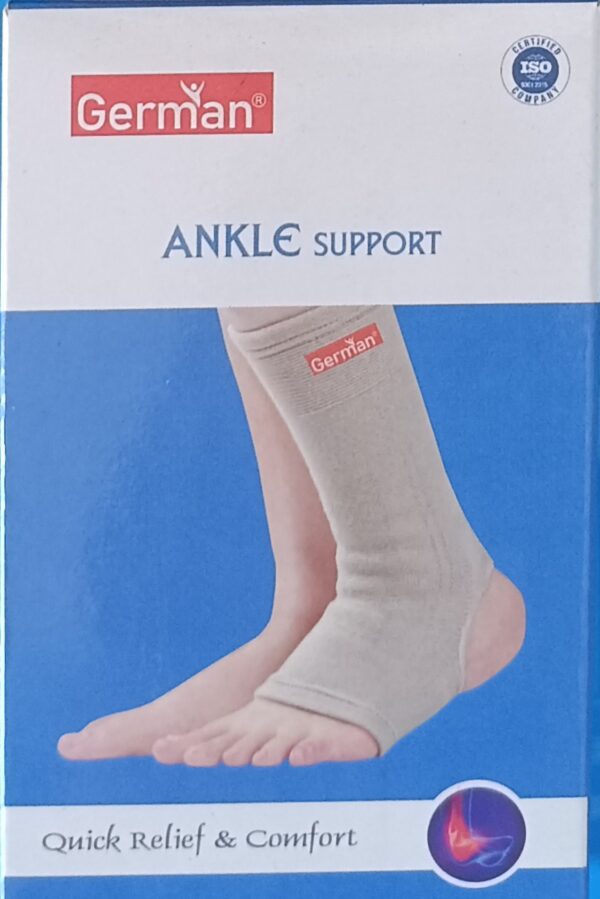 GERMAN ANKLE SUPPORT