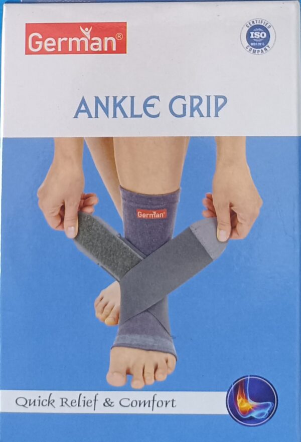 GERMAN ANKLE GRIP