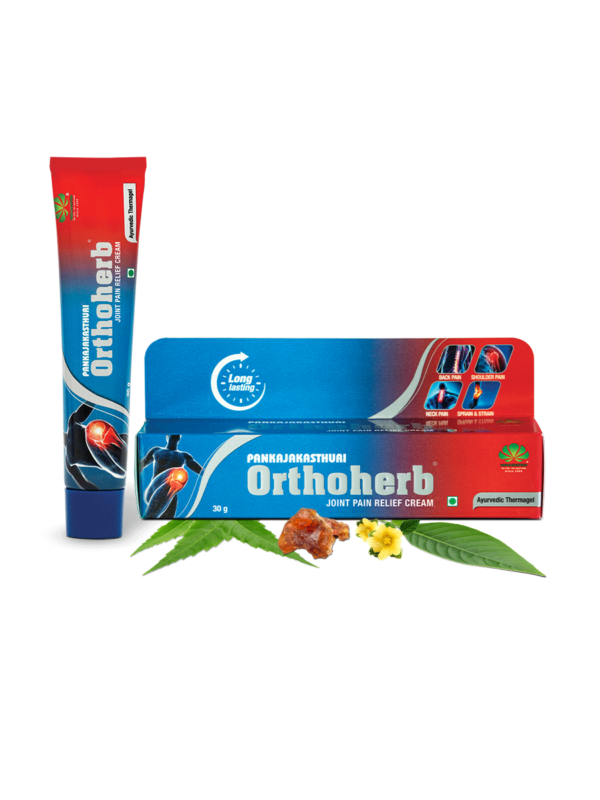 ORTHOHERB CREAM 30GM
