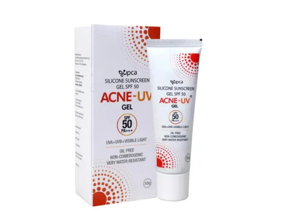 ACNE-UV SPF50 50GM