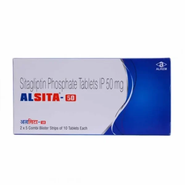 ALSITA 50MG