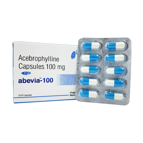 ABEVIA 100 Capsule