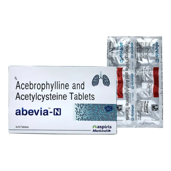 ABEVIA N TABLET