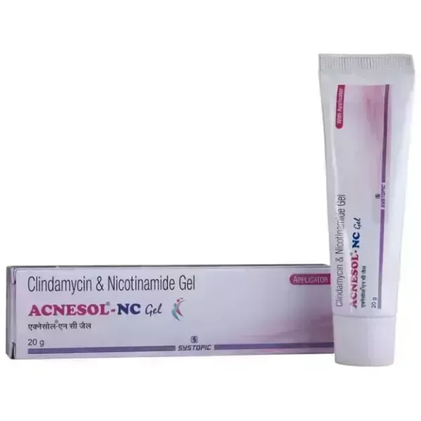 ACNESOL NC GEL