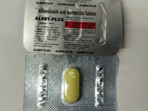ALBET PLUS TABLET