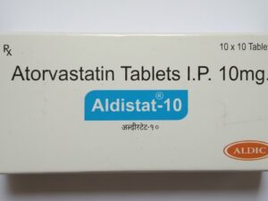 ALDISTAT 10MG TABLET