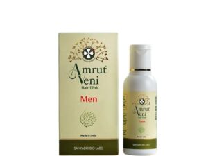 AMRUTVENI HAIR ELIXIR MEN & WOMEN 50ML