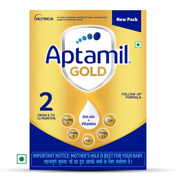 APTAMIL GOLD 2 | 6 TO 12 MONTHS