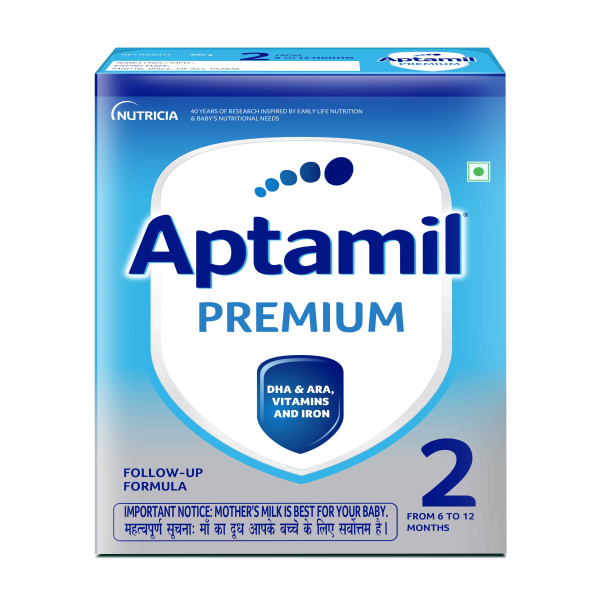 APTAMIL PREMIUM 2 | 6 TO 12 MONTHS