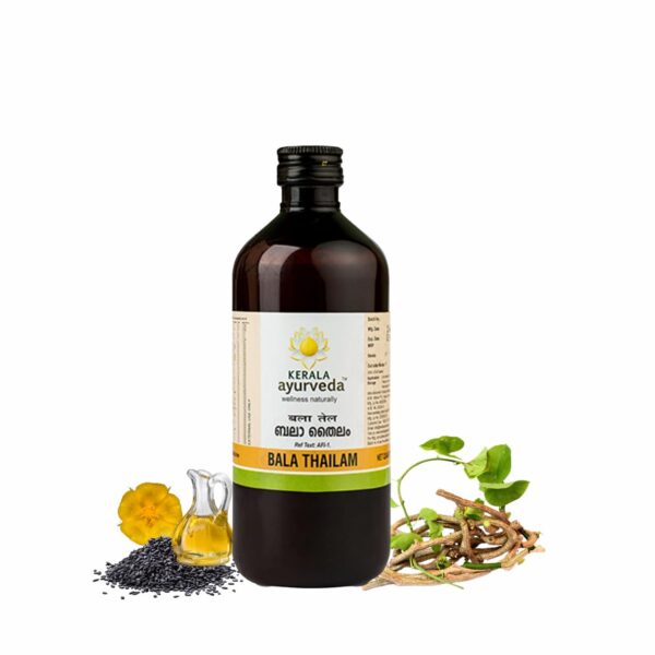 BALA THAILAM (ബാല തൈലം) 450ML