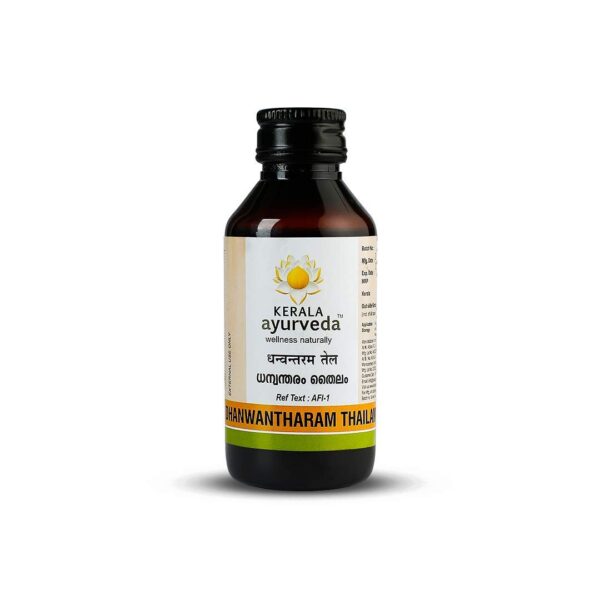 DHANWANTHARAM THAILAM (ധന്വന്തരം തൈലം) 100ML