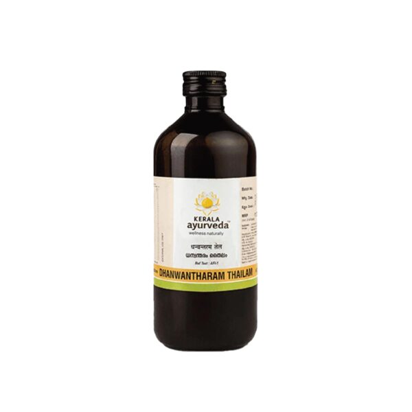 DHANWANTHARAM THAILAM (ധന്വന്തരം തൈലം) 200ML