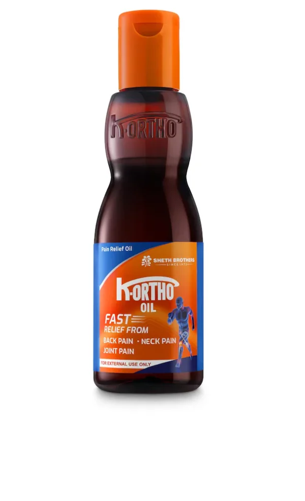 K-ORTHO OIL | 90ML