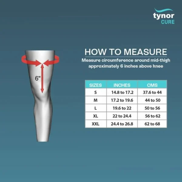 TYNOR CURE KNEE CAP - Image 2