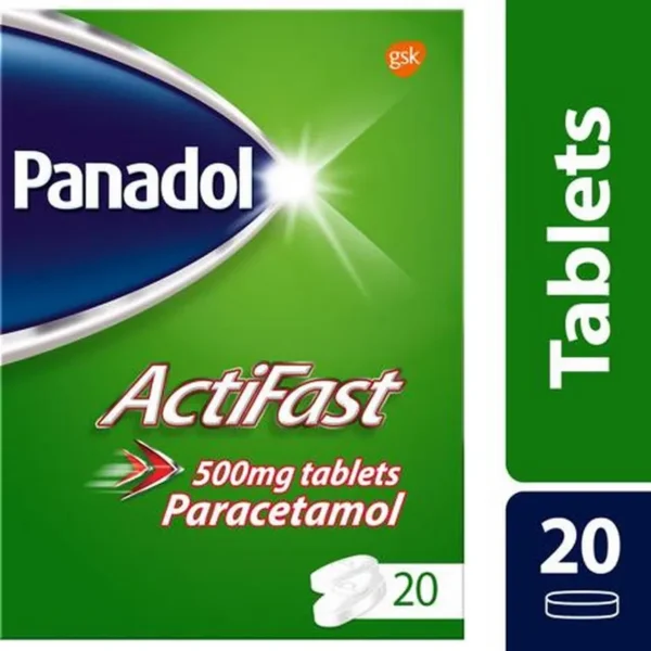 ACTIFAST TABLET